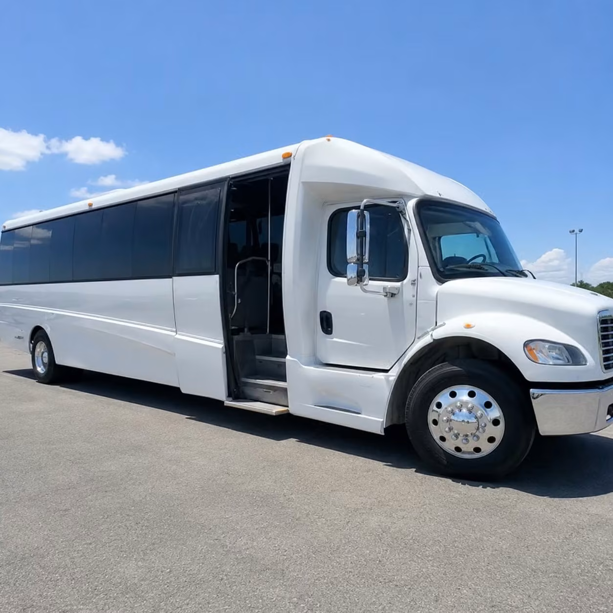 18 passenger minibus