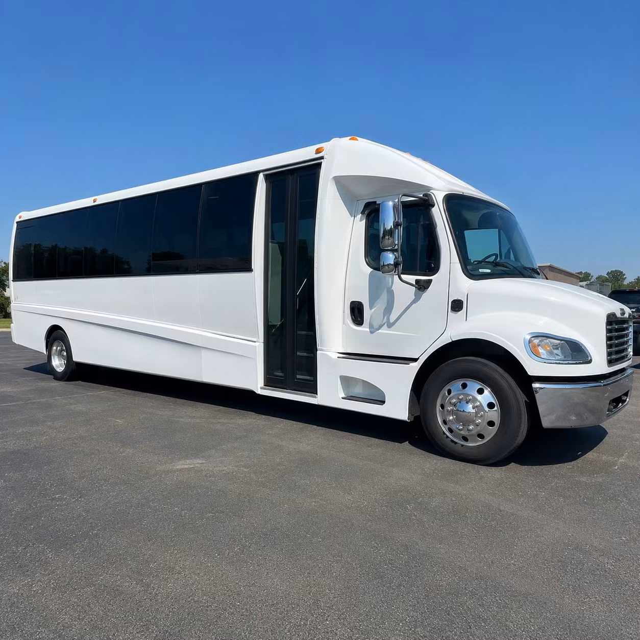 20 passenger minibus