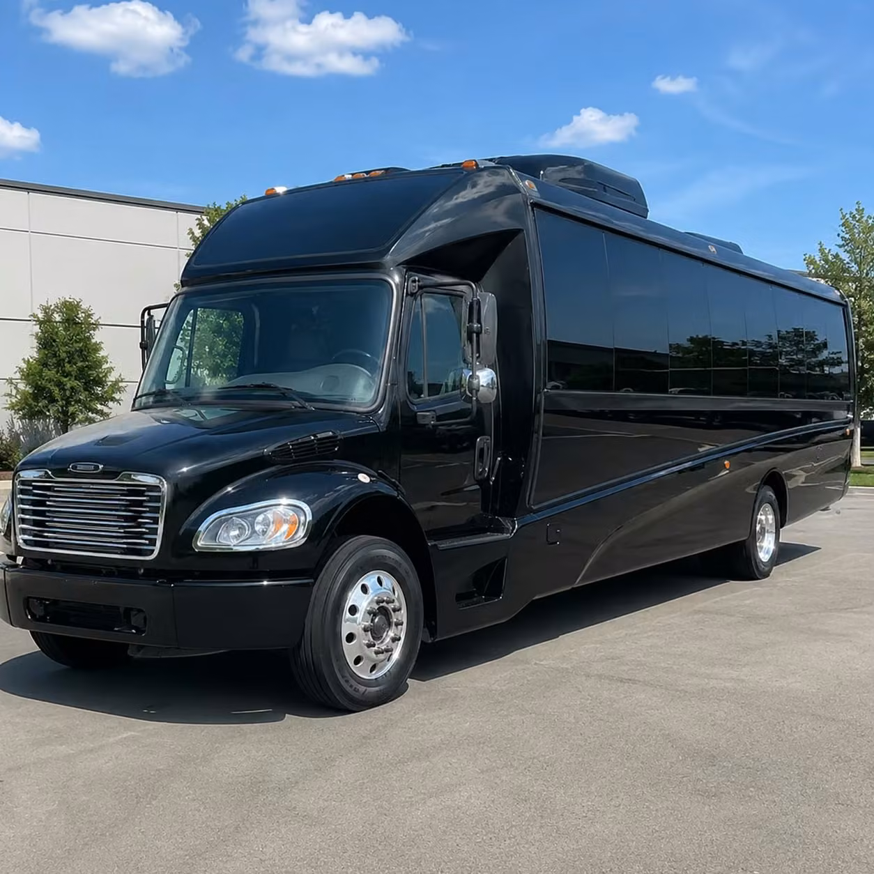 a minibus is the smart move for smaller fresno prom groups