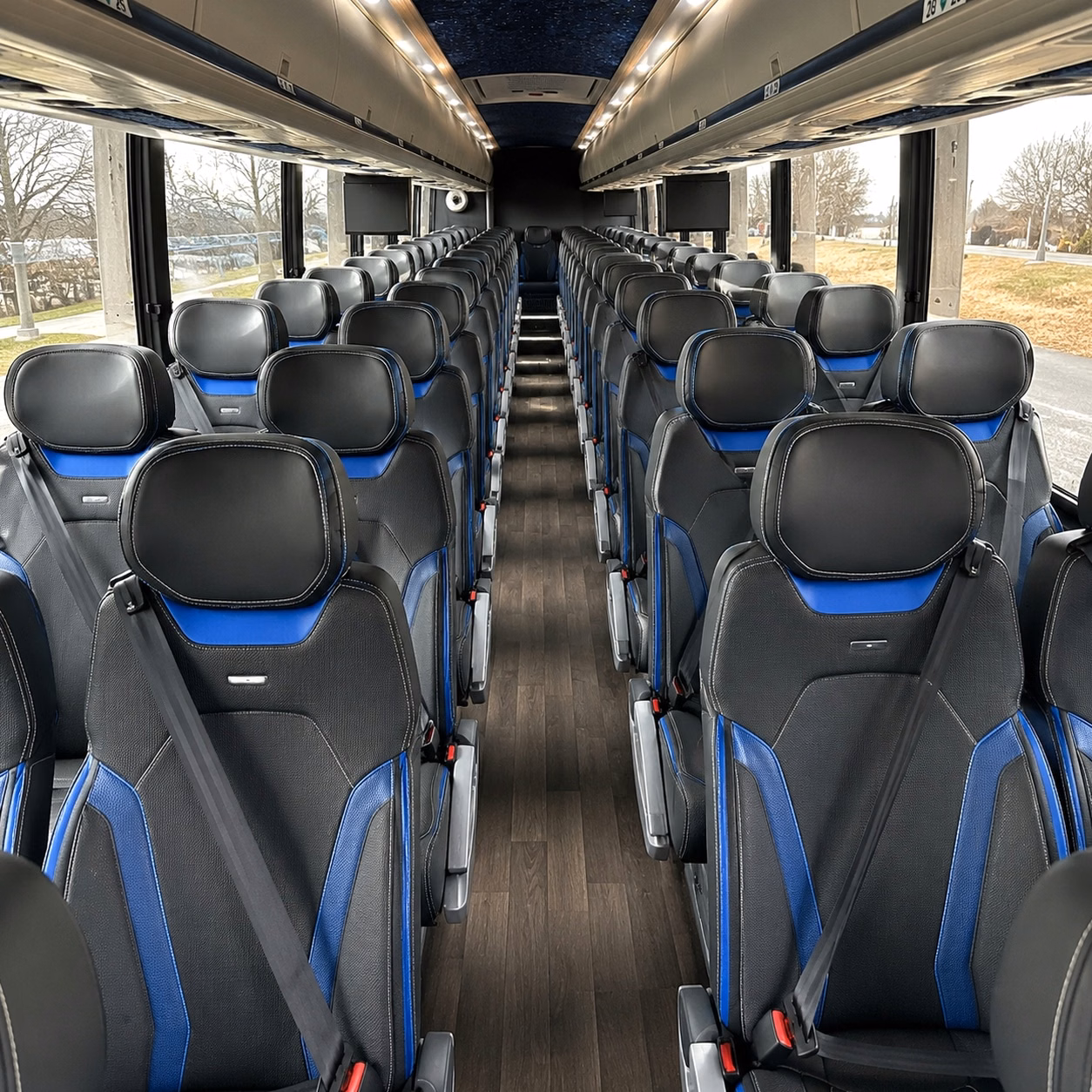 compare group transportation in fresno in one search