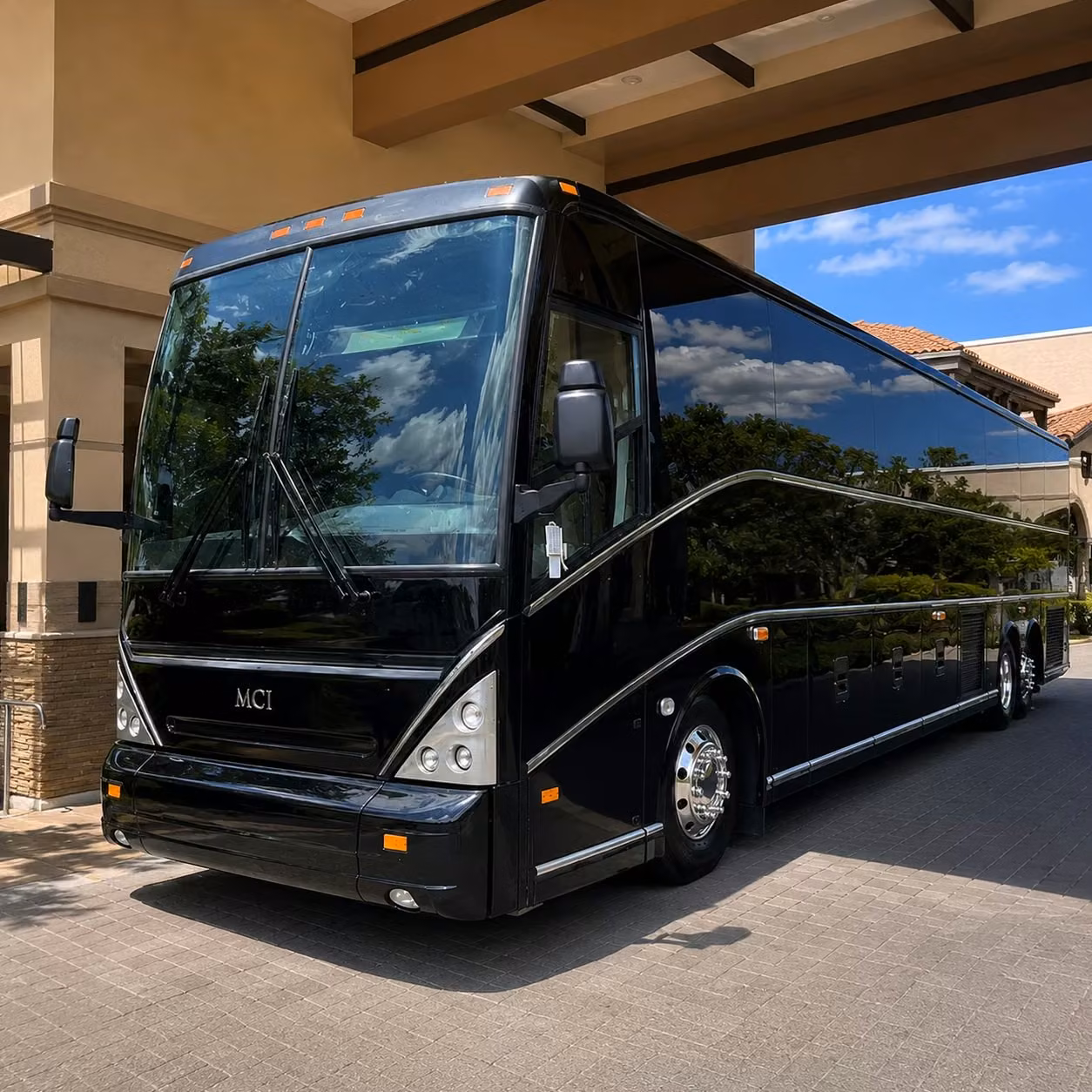 convention conference transportation in fresno california
