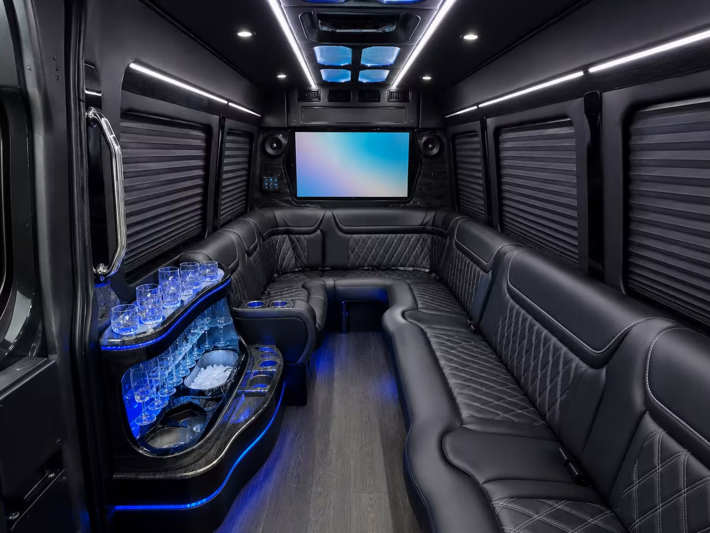 corporate event team building transportation throughout fresno
