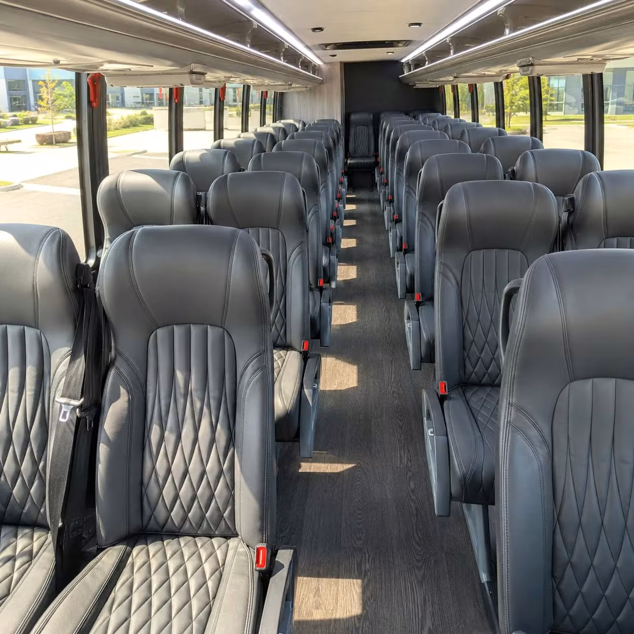 corporate transportation services in fresno