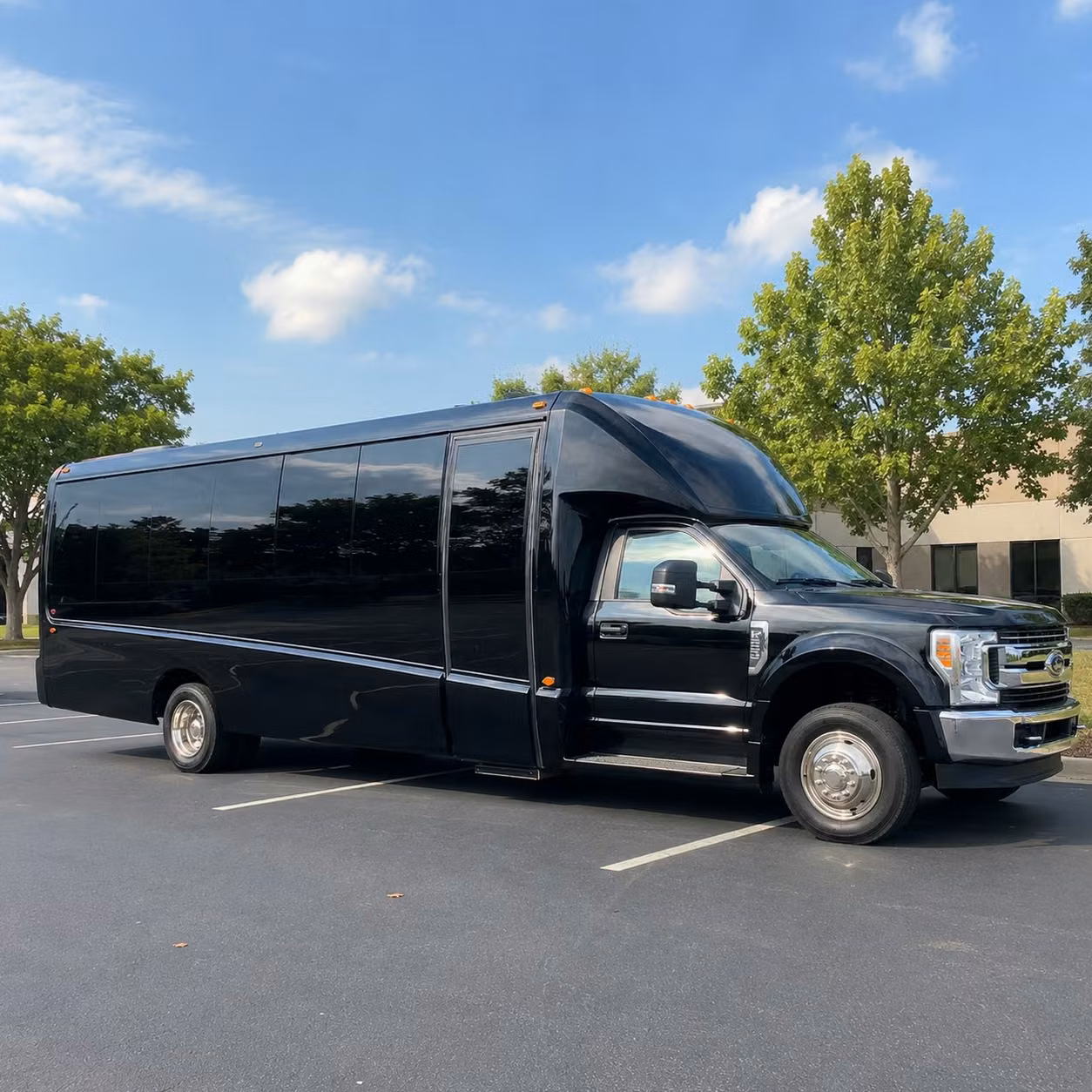 event transportation bus rentals in fresno
