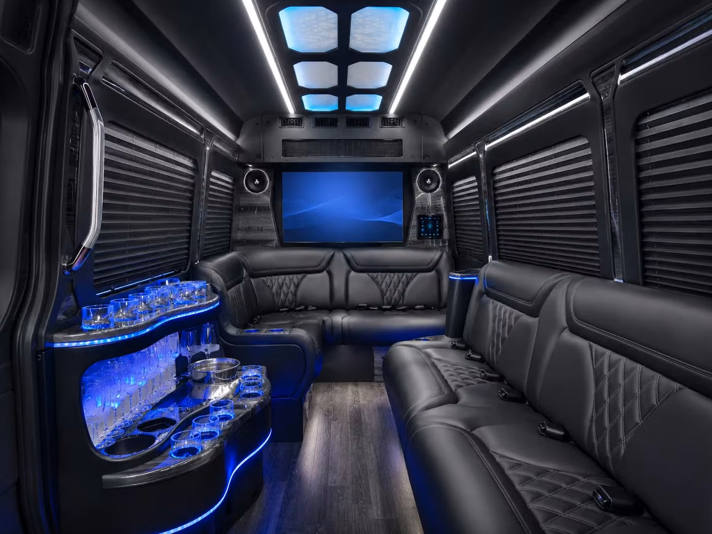 every long distance trip from fresno deserves the right bus not just whatever s available