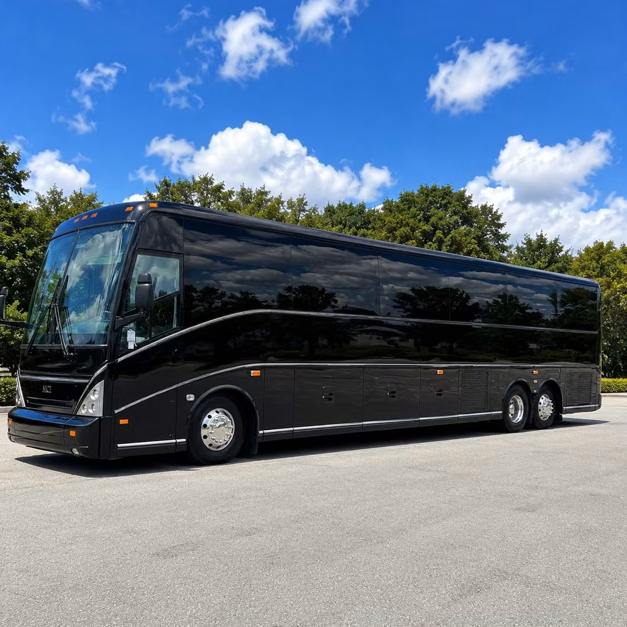 every youth sports team in fresno travels better with a charter bus