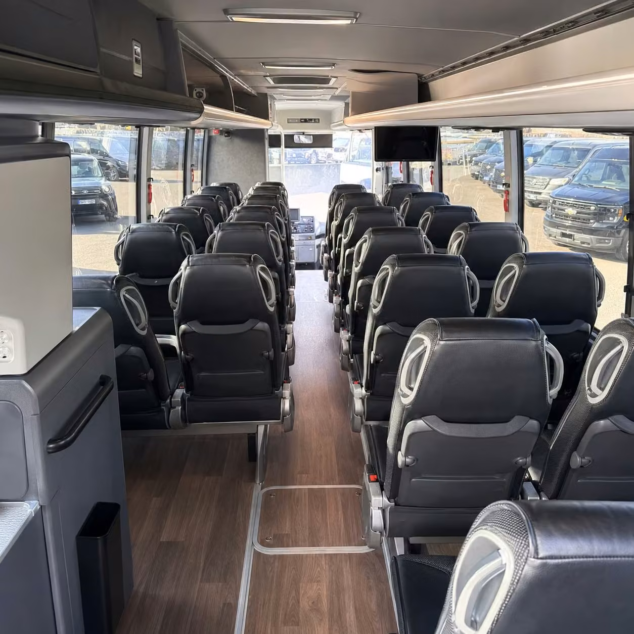 fresno charter bus rentals for weddings