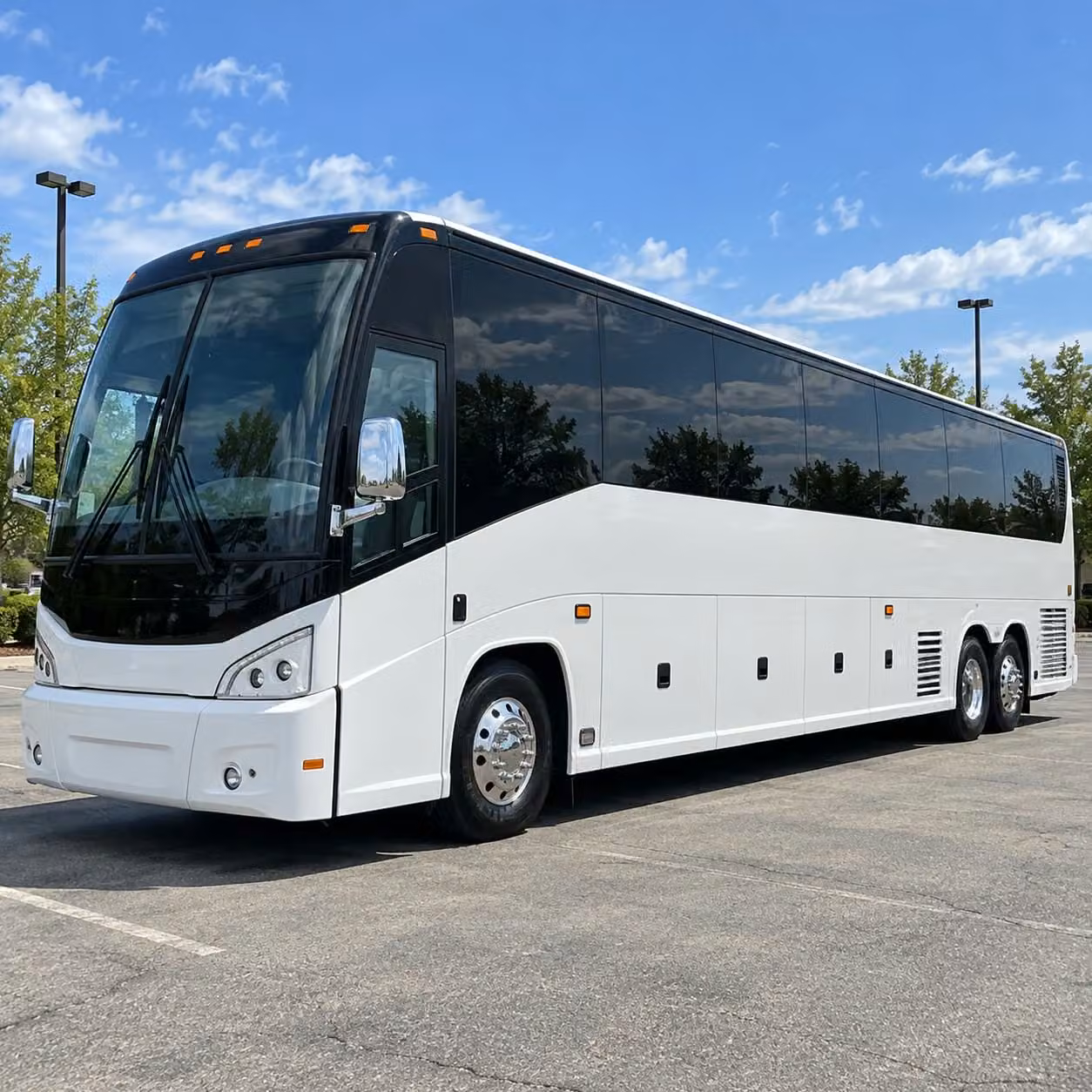 fresno prom homecoming transportation services