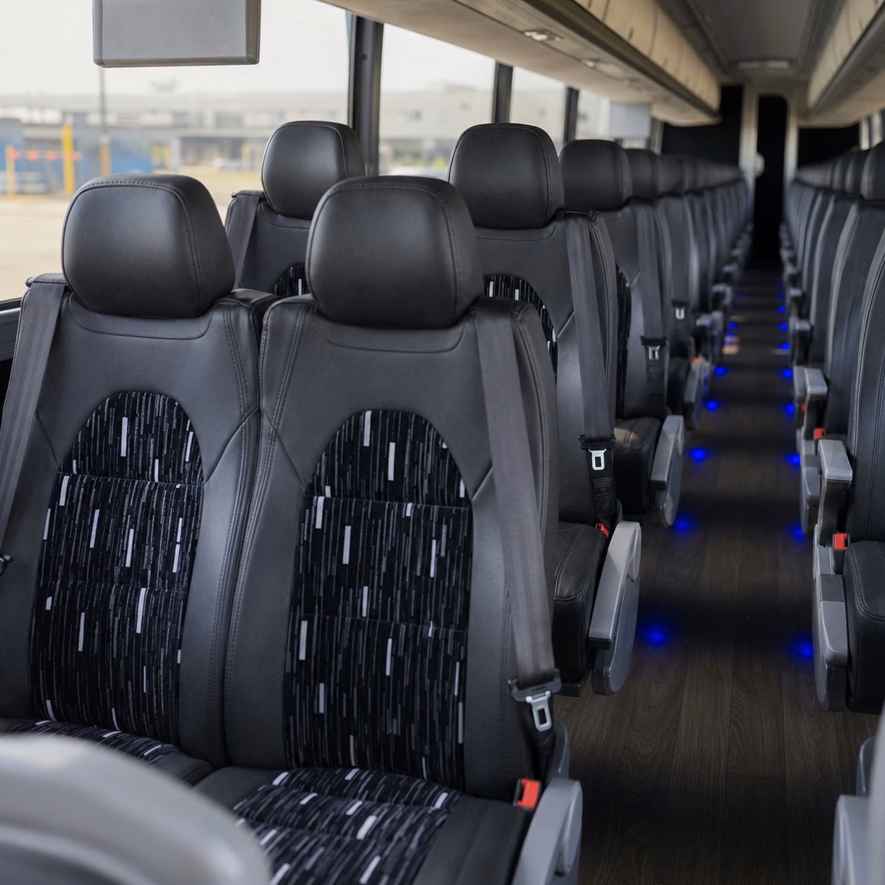 how the bus type you choose changes charter bus prices in fresno california