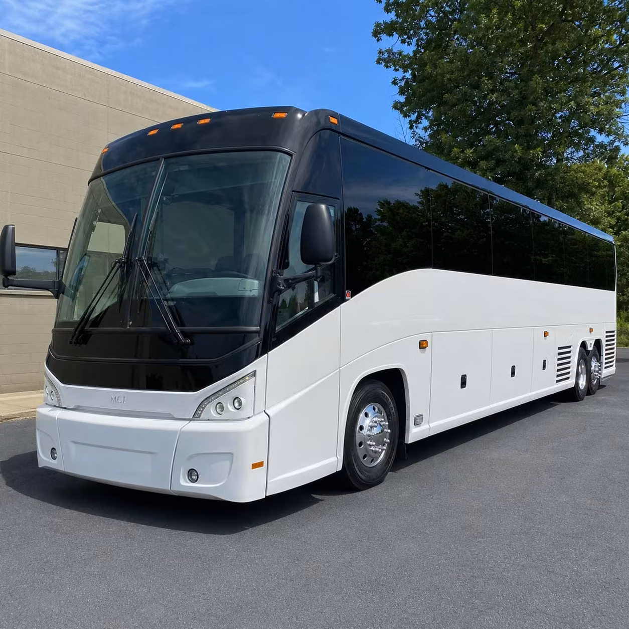 how the distance and duration of your trip affect fresno charter bus rates