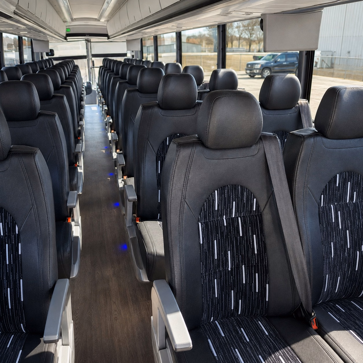 how the time of year and peak seasons affect fresno charter bus prices