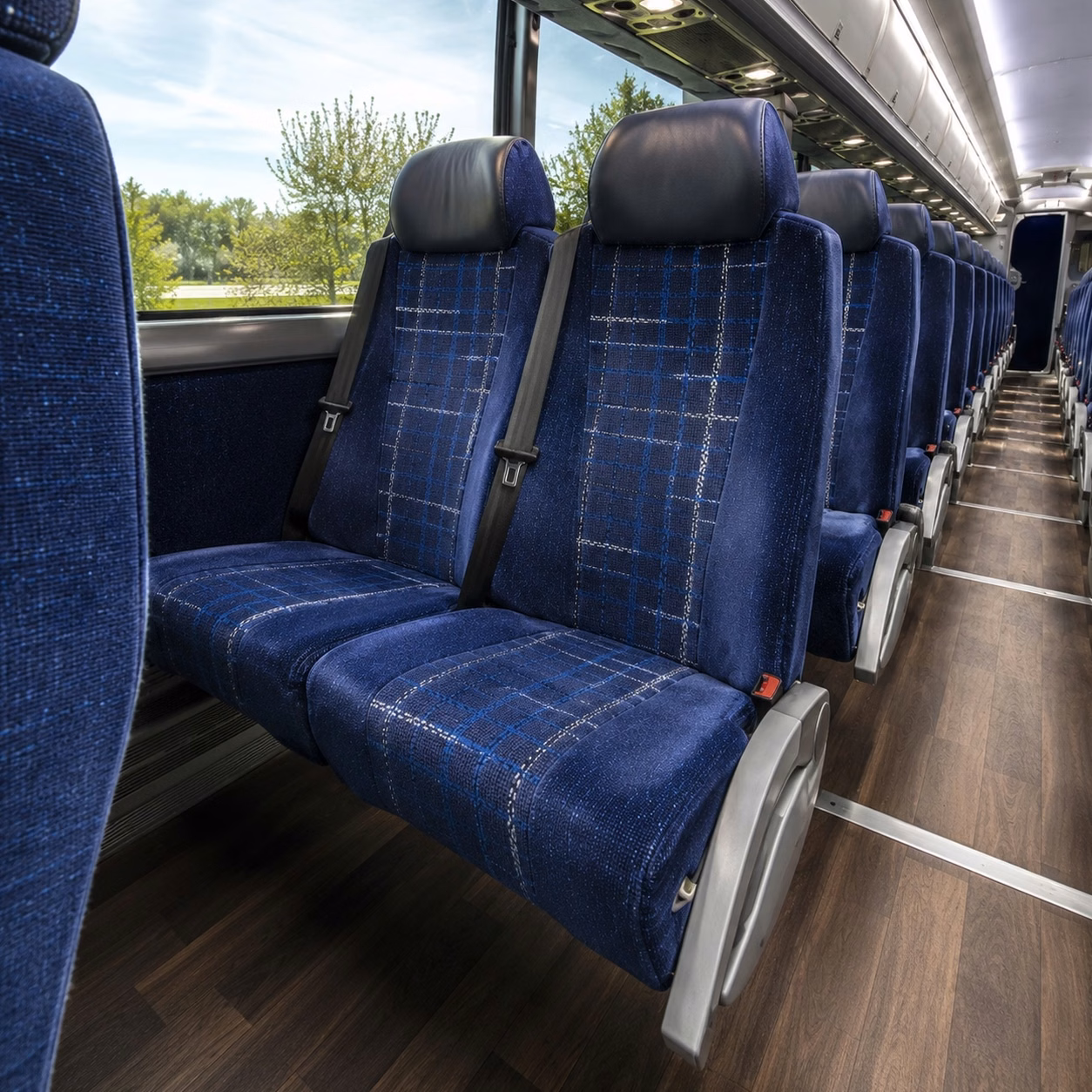 how where and when you re traveling affects your fresno charter bus rate
