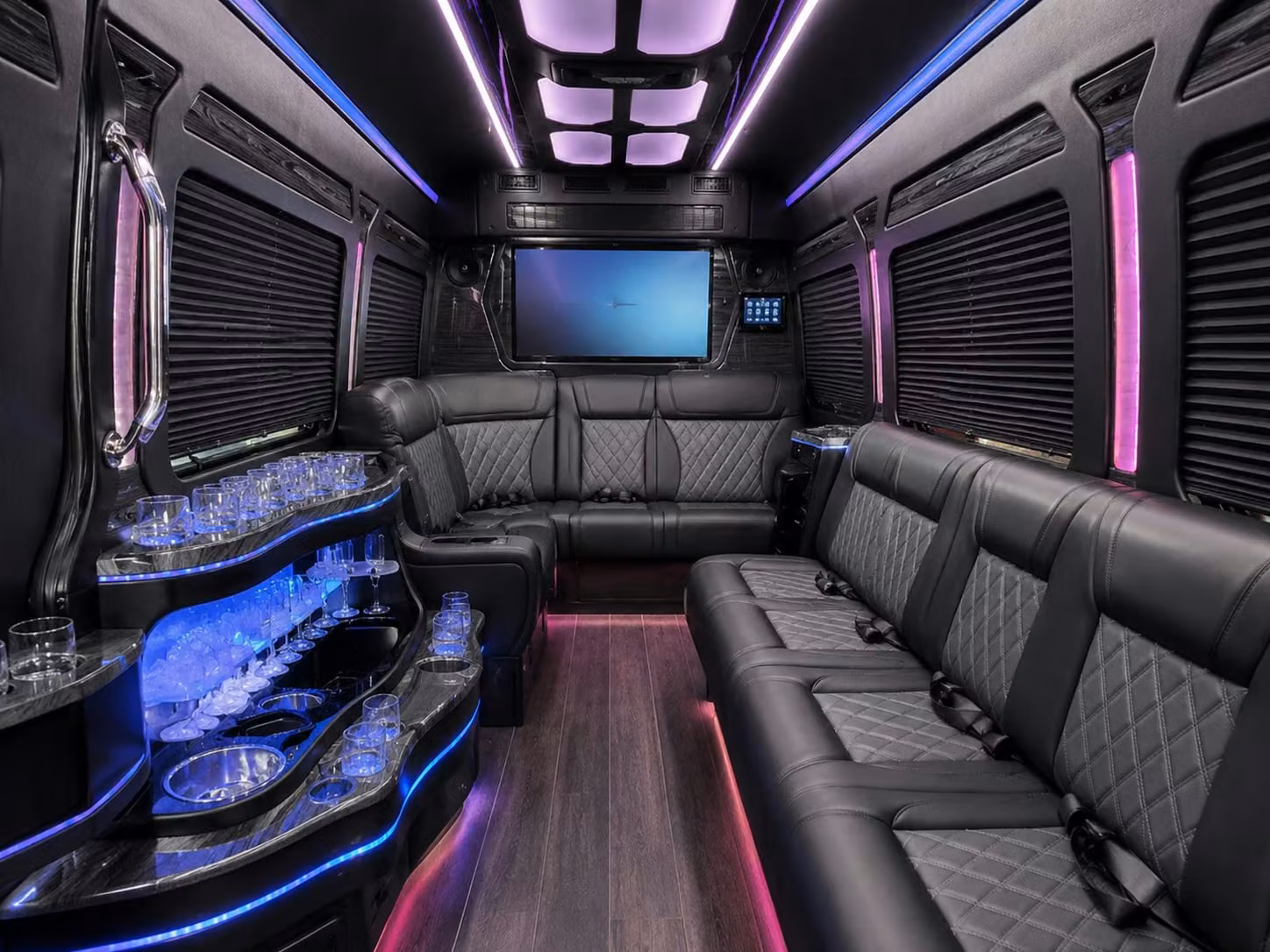 large wedding guest fleets for fresno s biggest celebrations