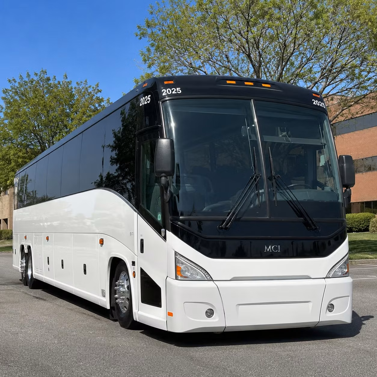 mission trip and outreach event bus rentals in fresno