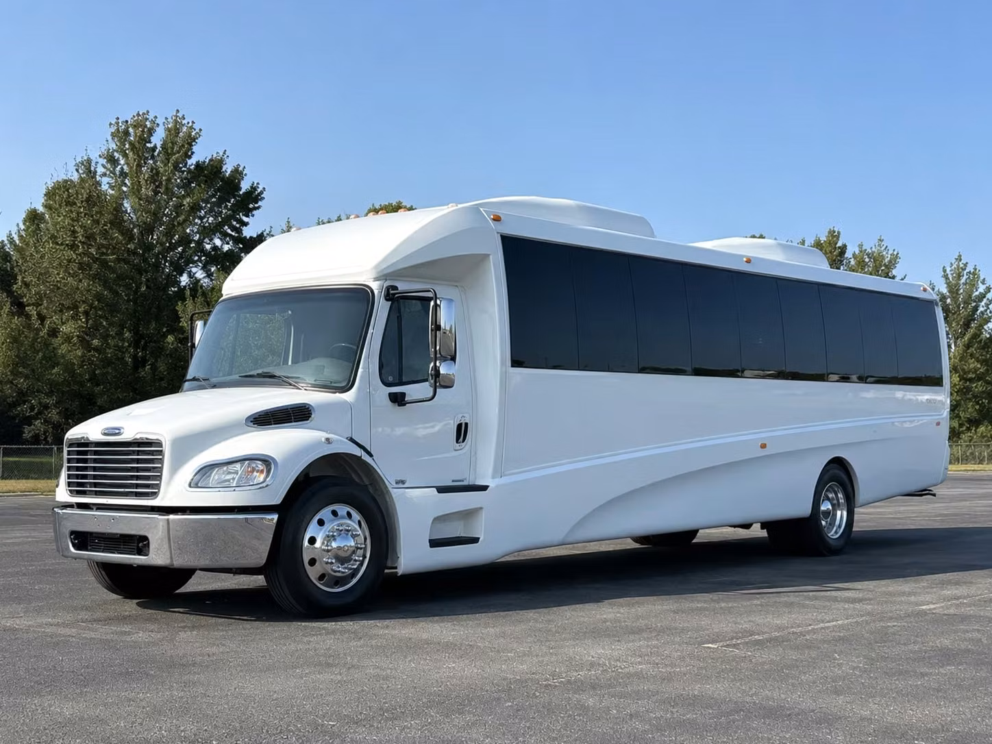 party buses for outdoor concerts and festival season in the central valley