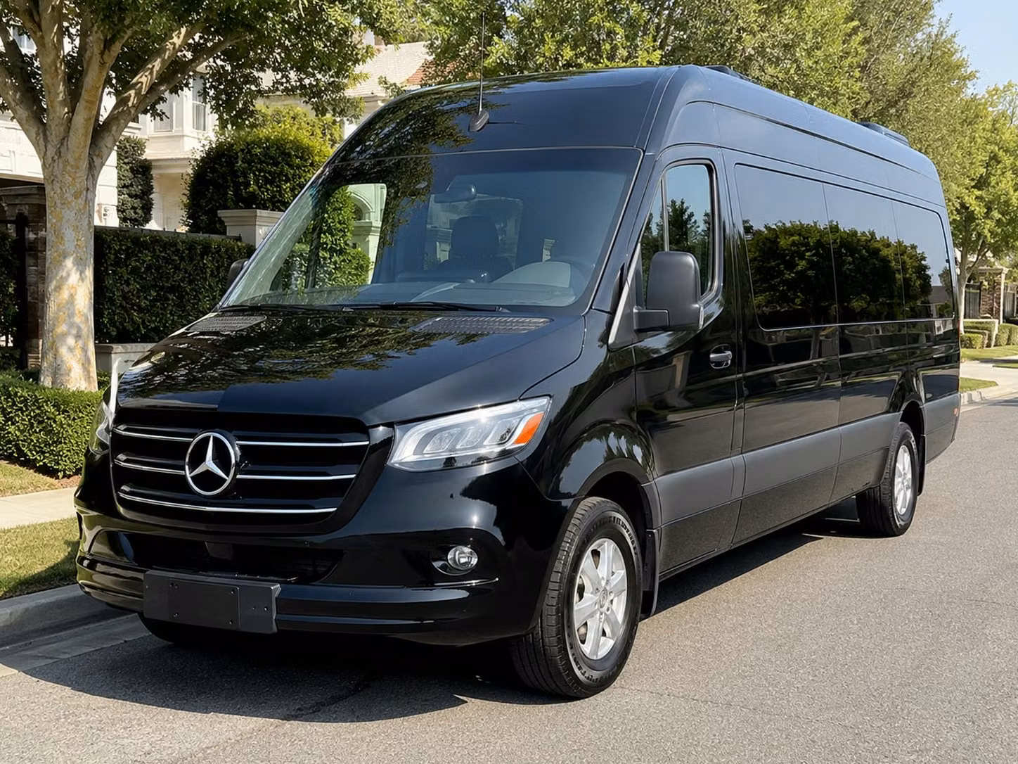 sprinter limousine